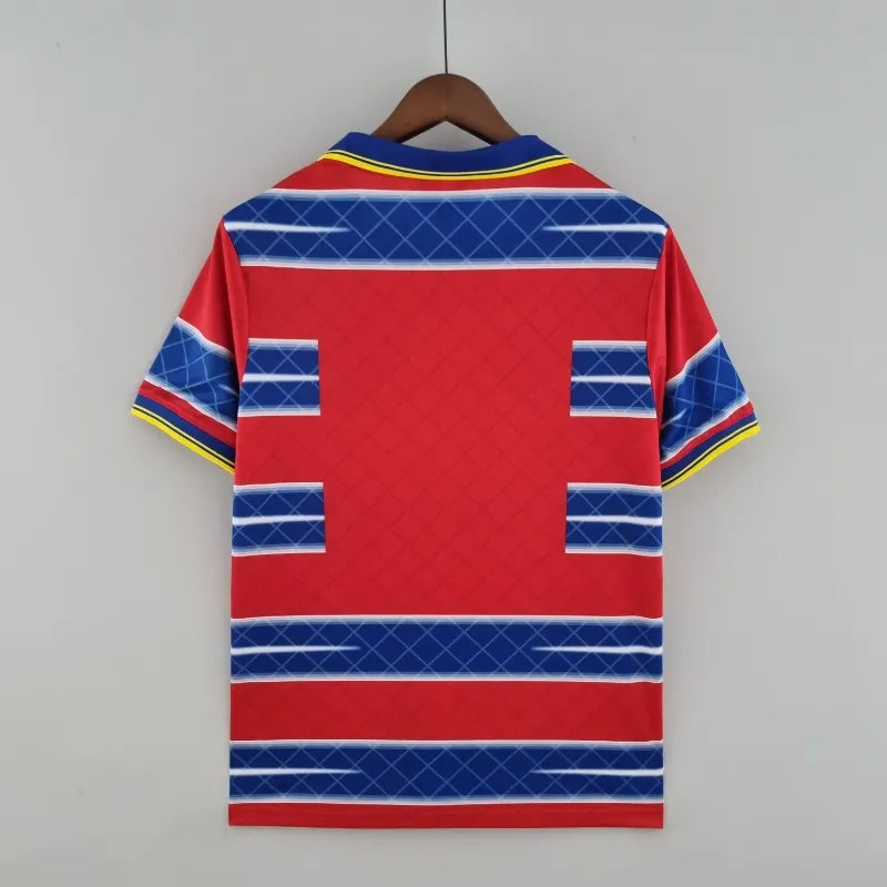 Camiseta Clásica Parma FC Visitante 1998-99