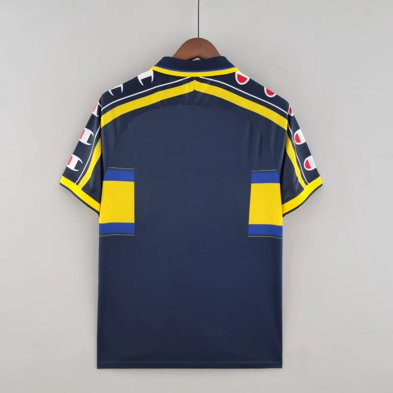 Camiseta Clásica Parma FC Visitante 1999-00