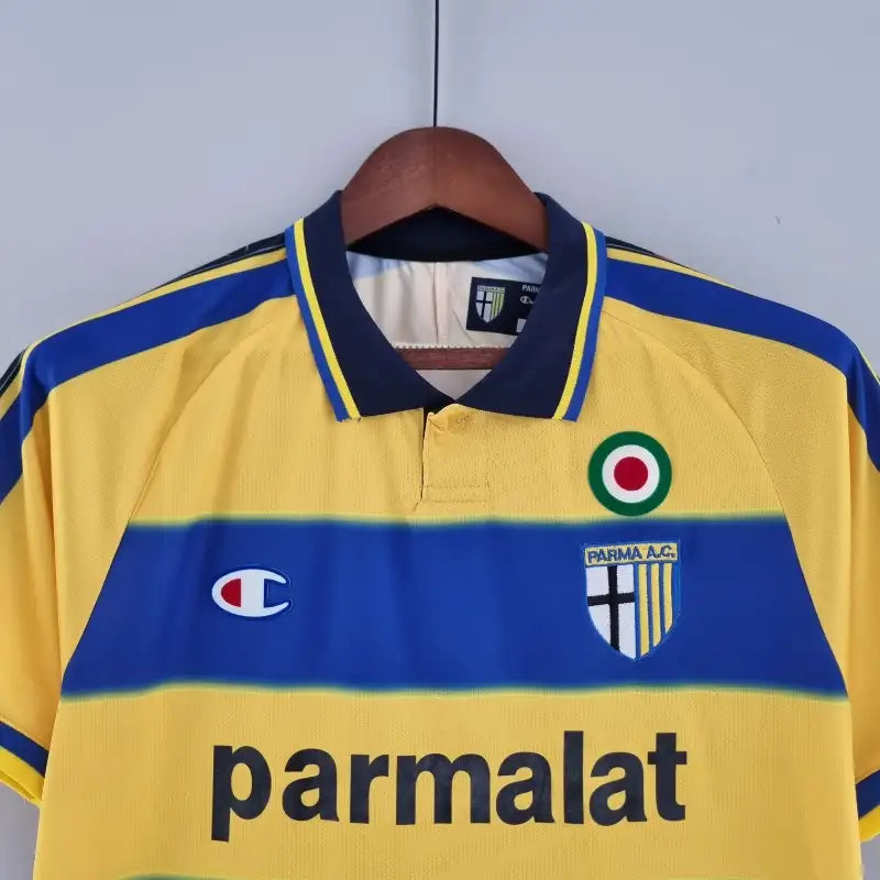 Camiseta Clásica Parma FC 1999-00