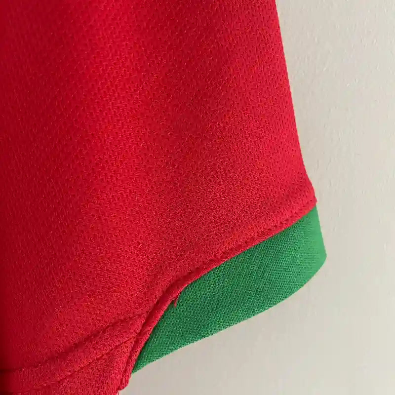 Camiseta Clásica Portugal 2006