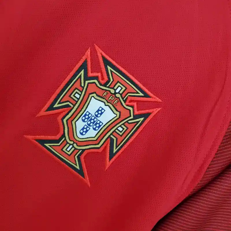 Camiseta Clásica Portugal 2016