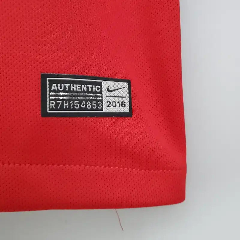 Camiseta Clásica Portugal 2016