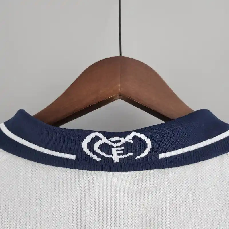 Camiseta Clásica Real Madrid 2000-01