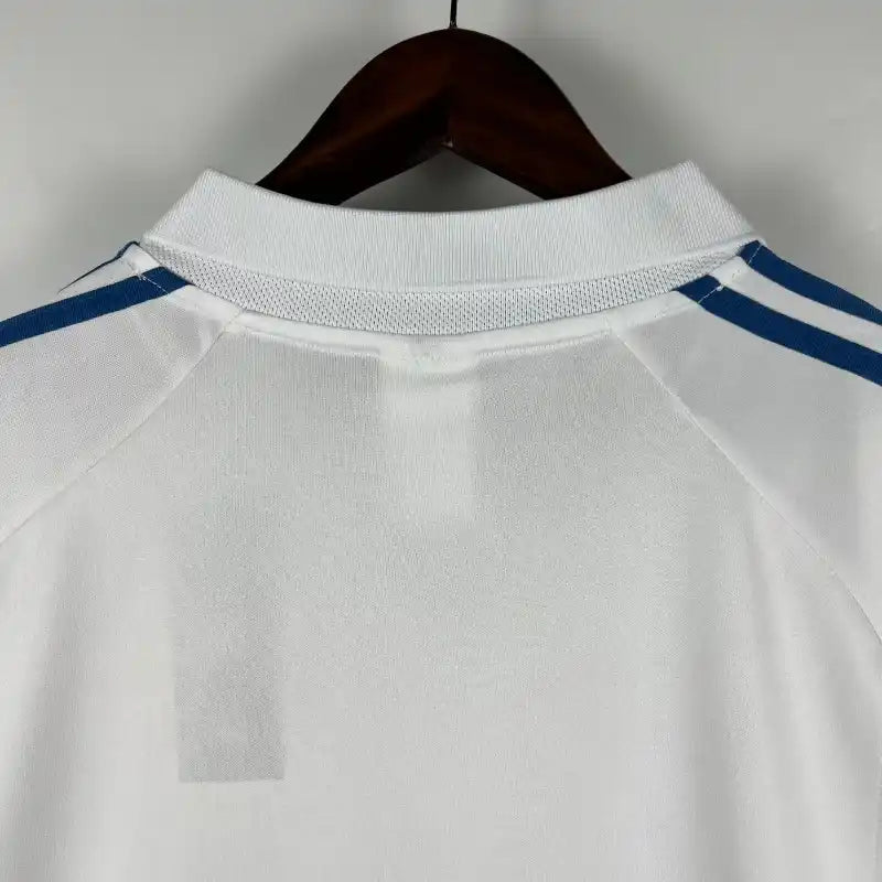Camiseta Clásica Real Madrid 2001-02