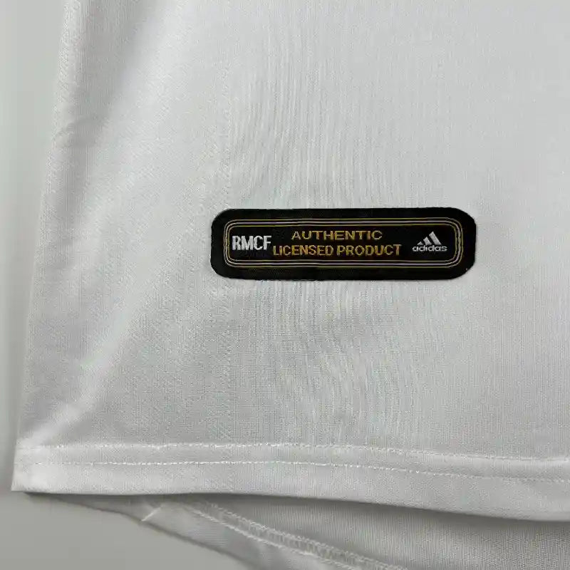 Camiseta Clásica Real Madrid 2001-02