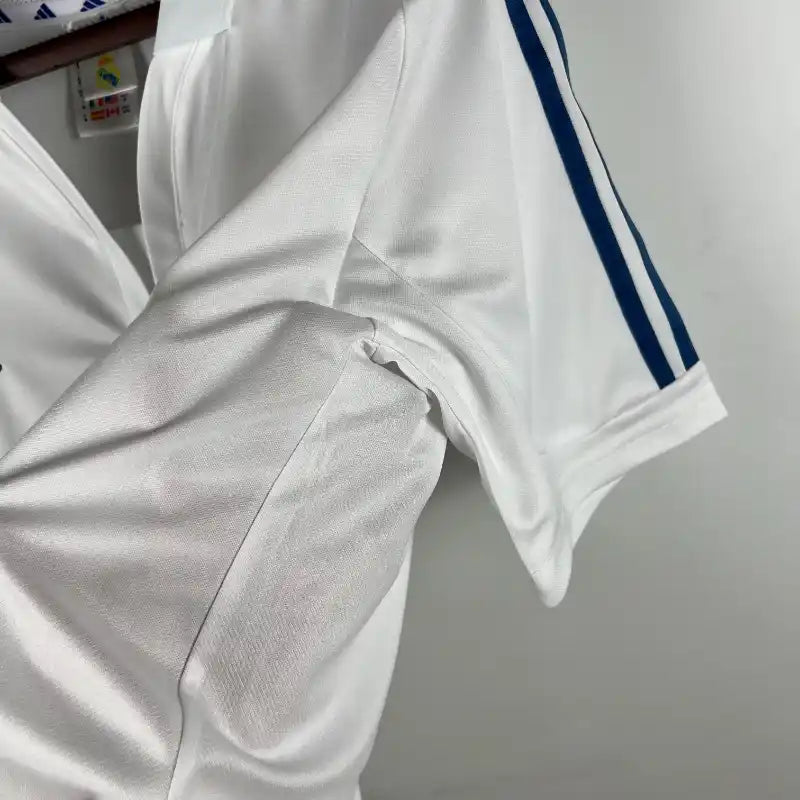 Camiseta Clásica Real Madrid 2001-02