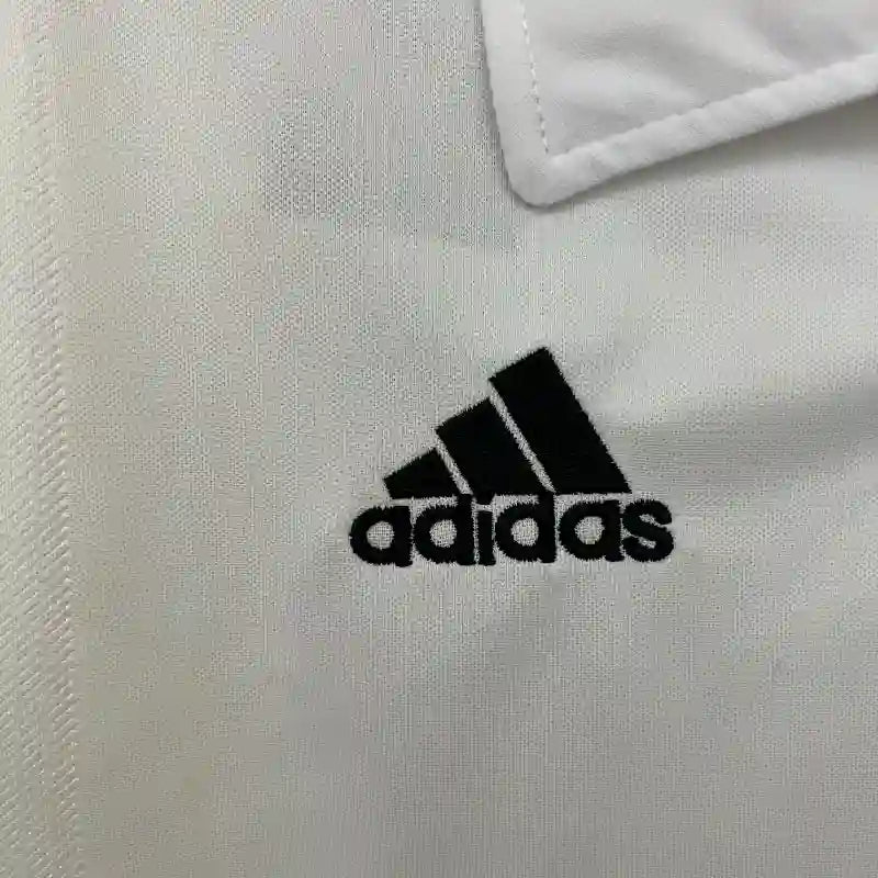 Camiseta Clásica Real Madrid 2002