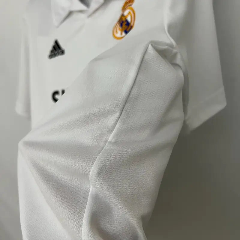 Camiseta Clásica Real Madrid 2002
