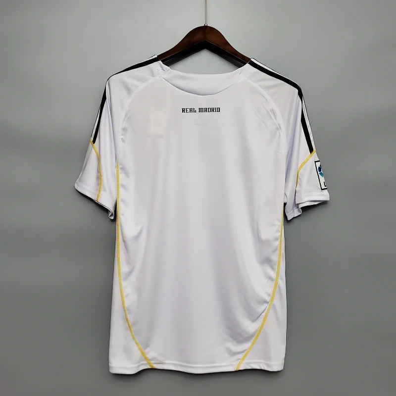 Camiseta Clásica Real Madrid 2009-10