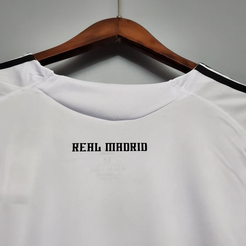 Camiseta Clásica Real Madrid 2009-10