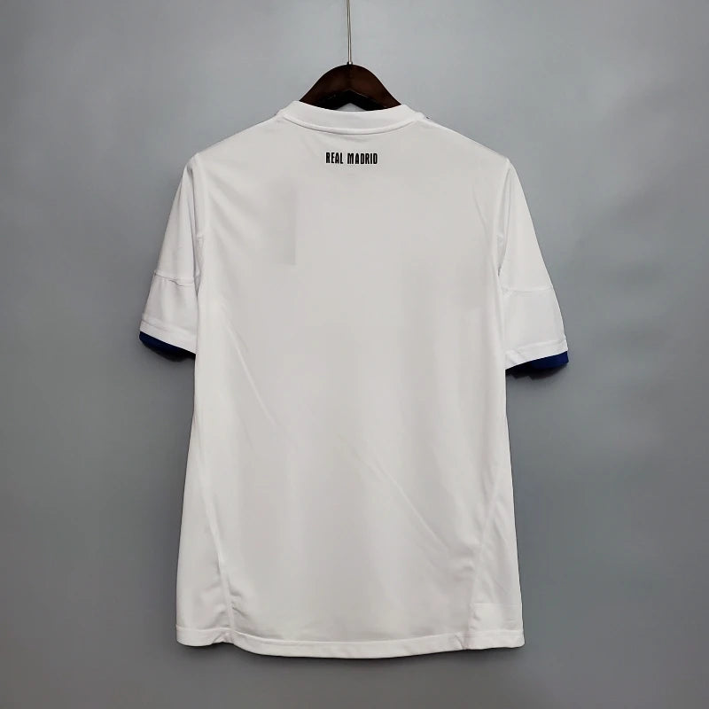 Camiseta Clásica Real Madrid 2010-11