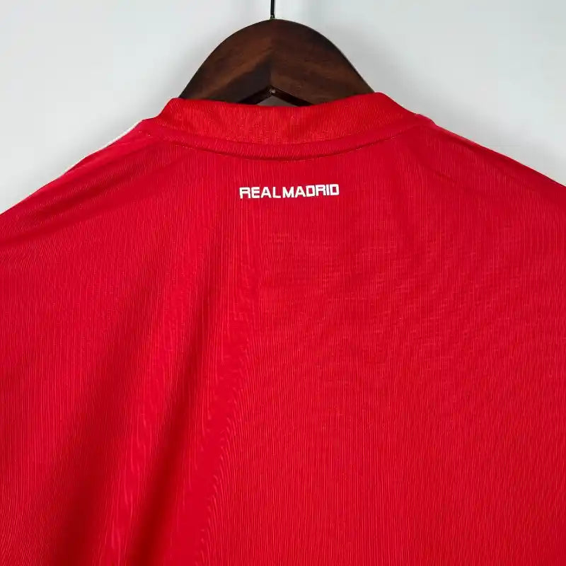Camiseta Clásica Real Madrid Visitante (3ª) 2011-12
