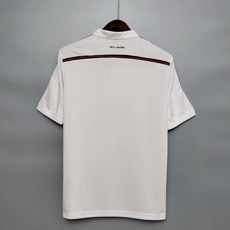 Camiseta Clásica Real Madrid 2014-15