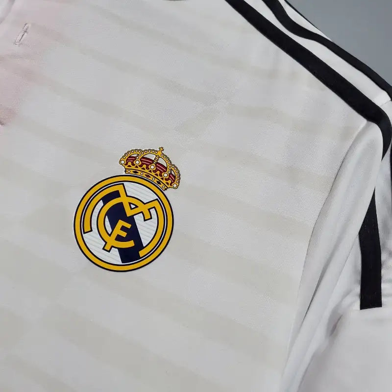 Camiseta Clásica Real Madrid 2014-15