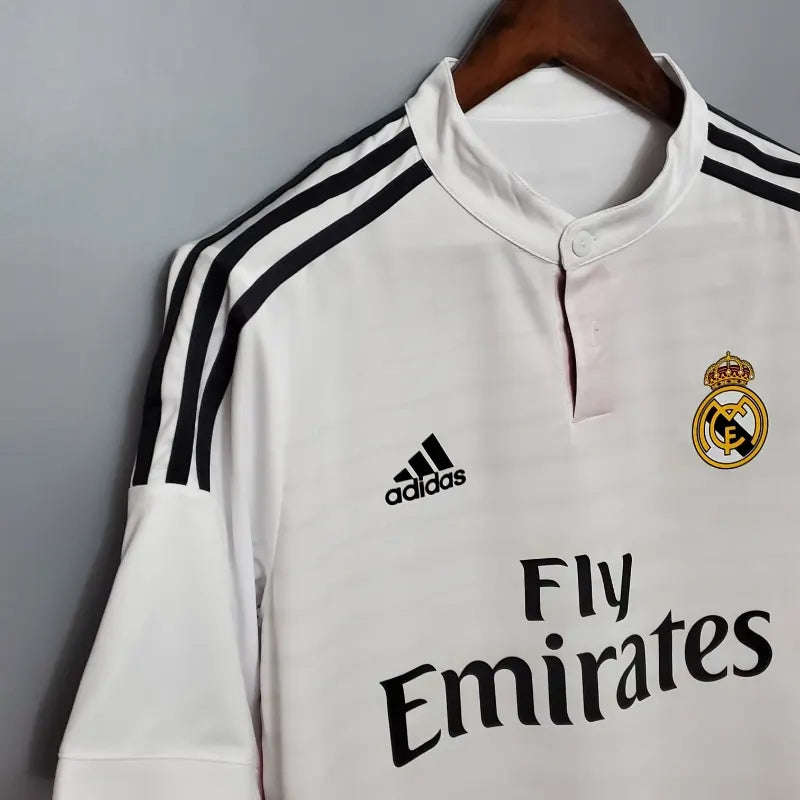 Camiseta Clásica Real Madrid 2014-15