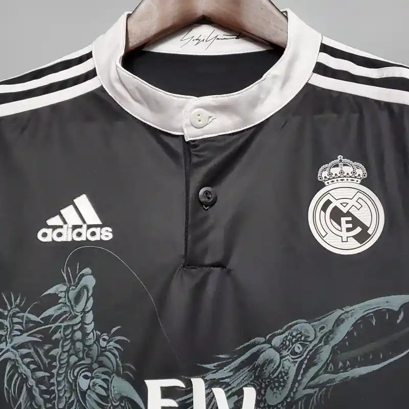 Camiseta Clásica Real Madrid Visitante (3ª) 2014-15