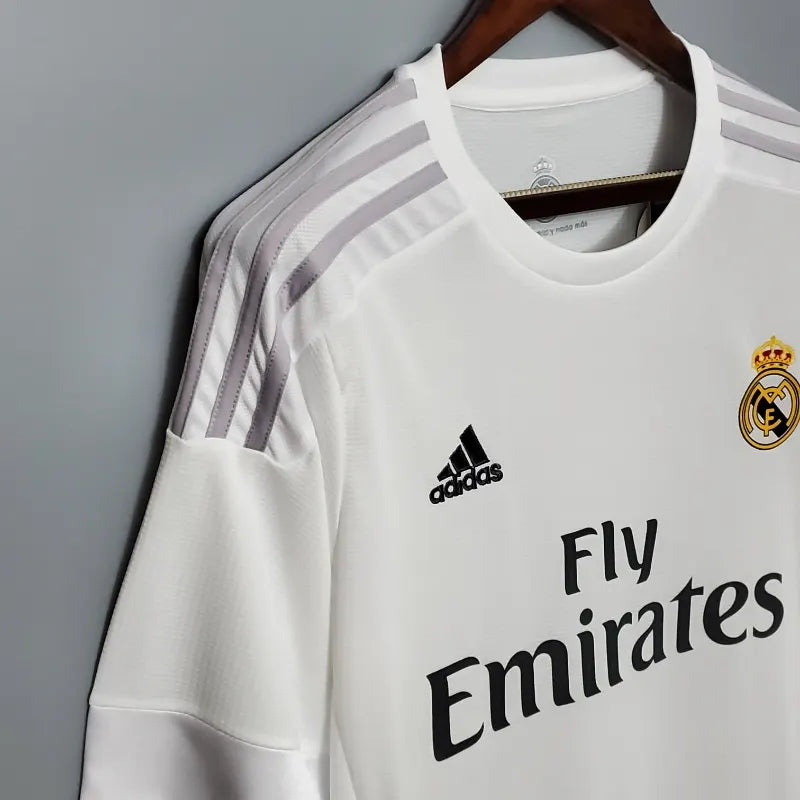 Camiseta Clásica Real Madrid 2015-16