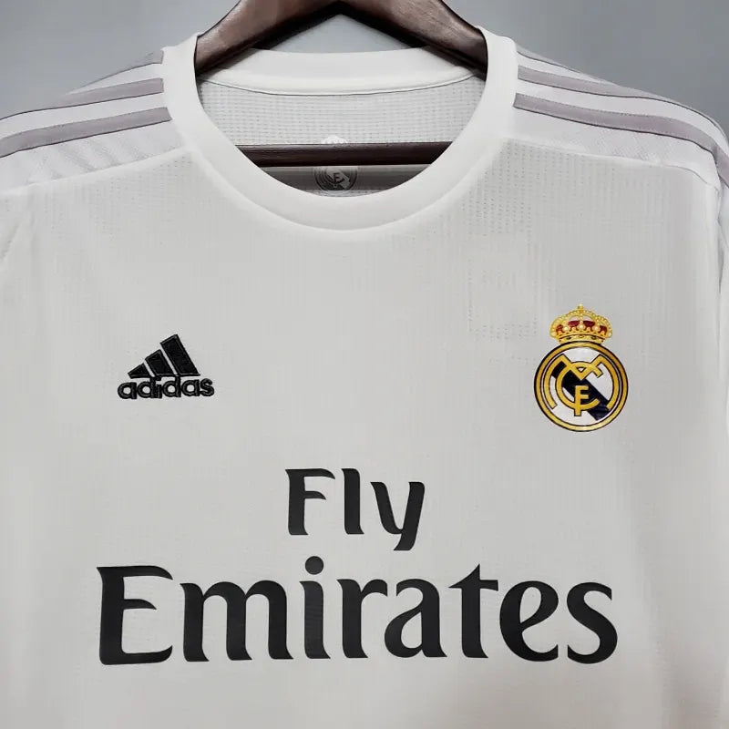 Camiseta Clásica Real Madrid 2015-16