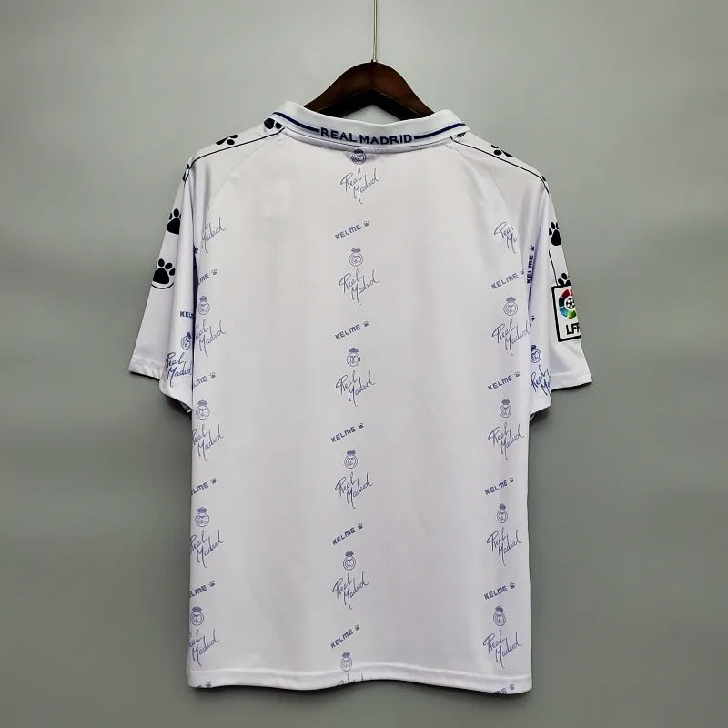 Camiseta Clásica Real Madrid 1994-96