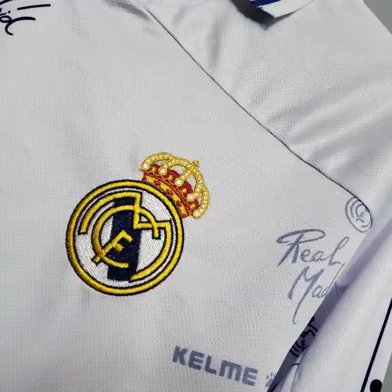 Camiseta Clásica Real Madrid 1994-96
