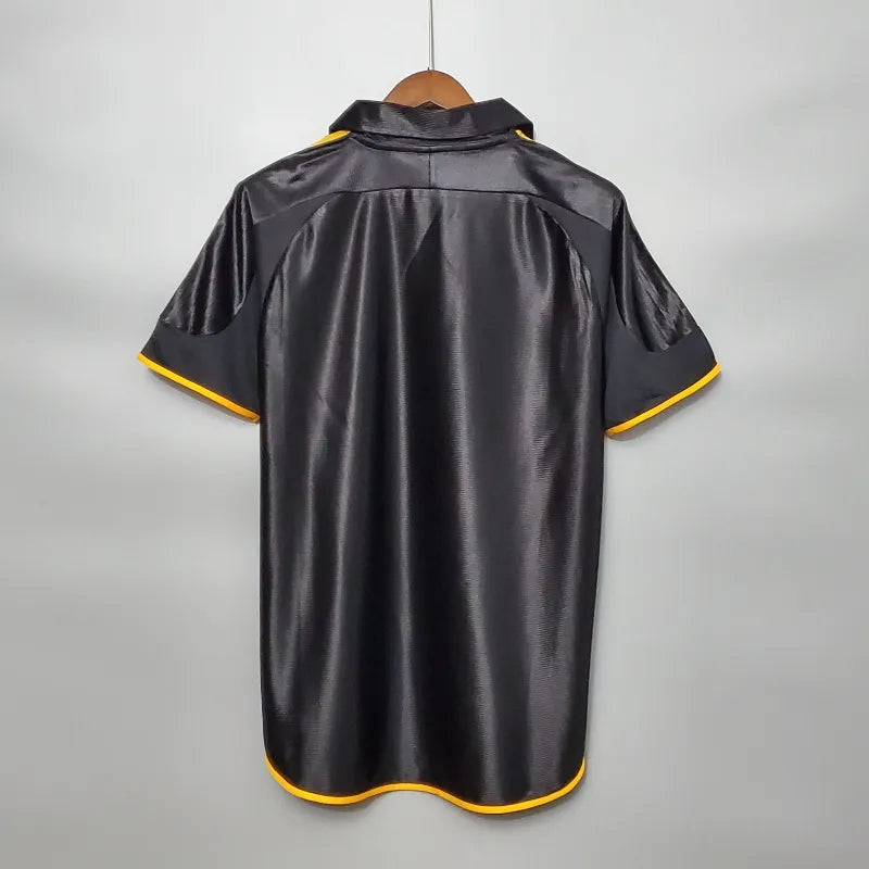 Camiseta Clásica Real Madrid Visitante 1998-99