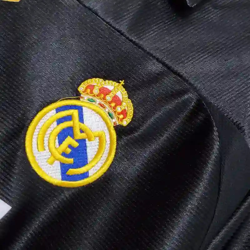 Camiseta Clásica Real Madrid Visitante 1998-99