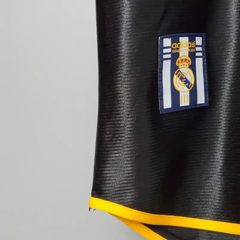 Camiseta Clásica Real Madrid Visitante 1998-99