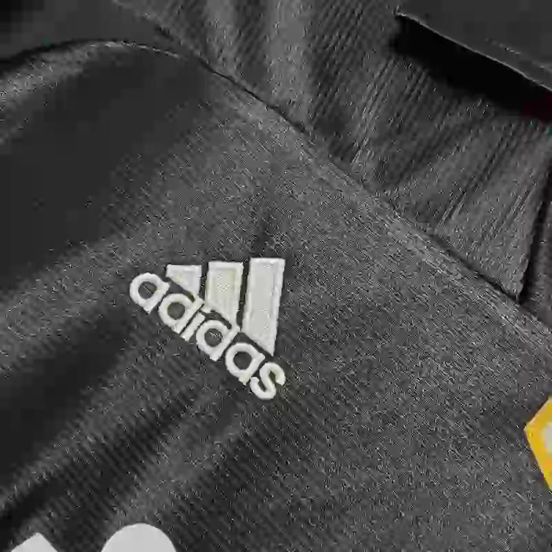 Camiseta Clásica Real Madrid Visitante 1998-99