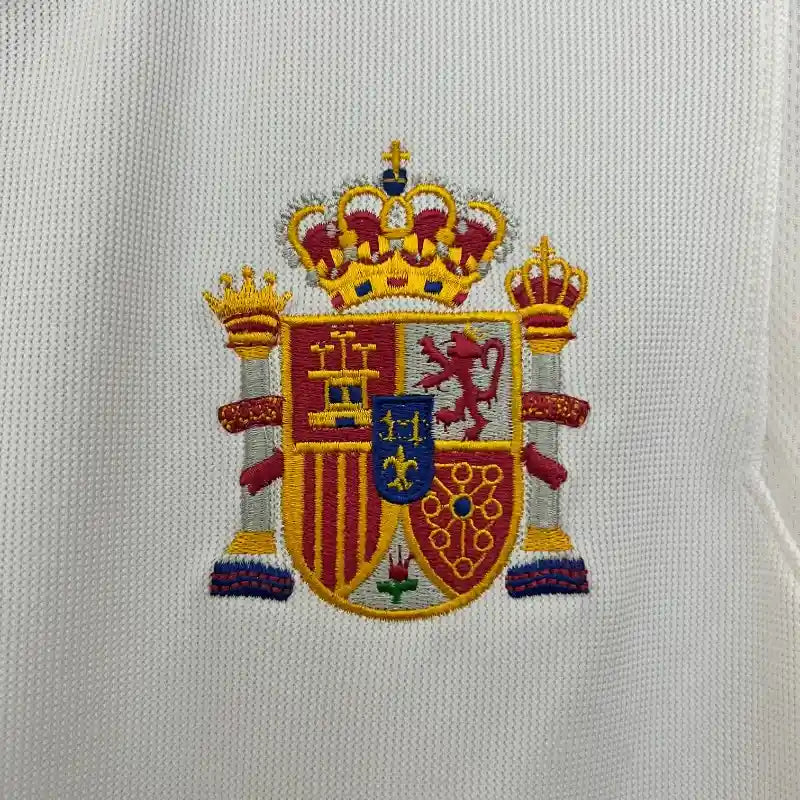 Camiseta Clásica España Visitante 2000