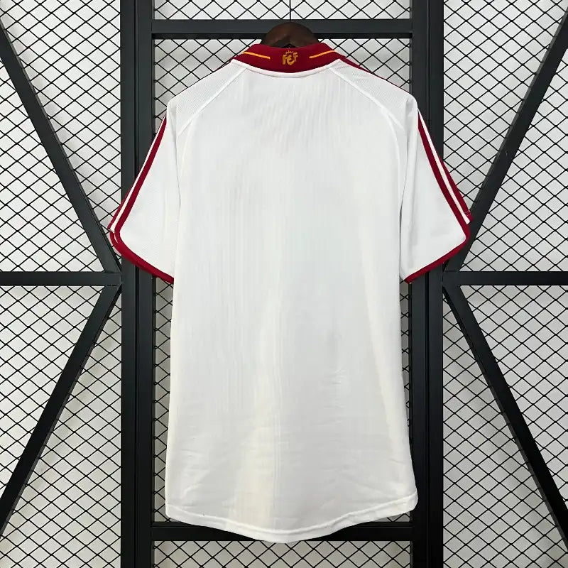 Camiseta Clásica España Visitante 2000