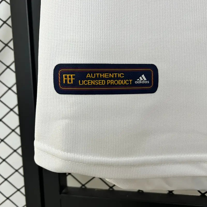 Camiseta Clásica España Visitante 2000