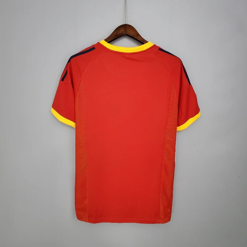 Camiseta Clásica España 2002