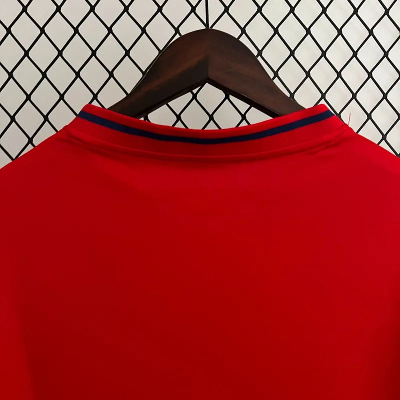 Spain 2010 Classic Shirt