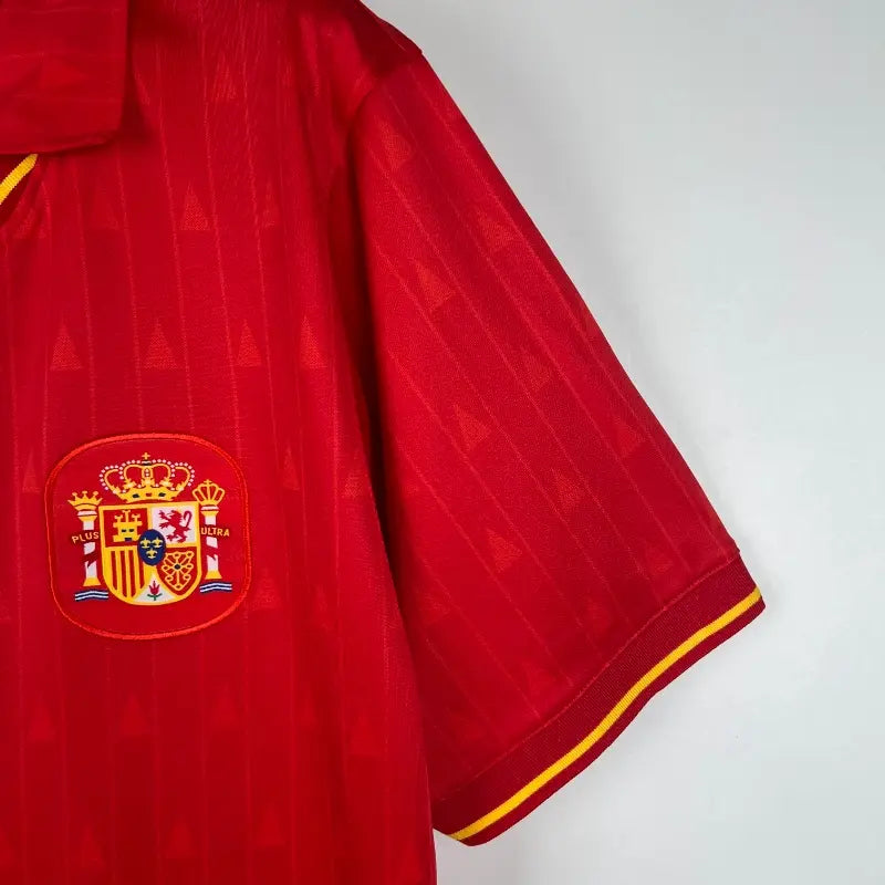 Camiseta Clásica España 1988-91