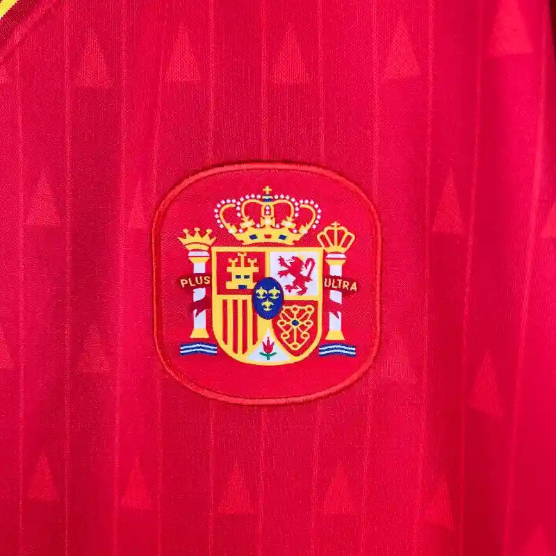 Camiseta Clásica España 1988-91