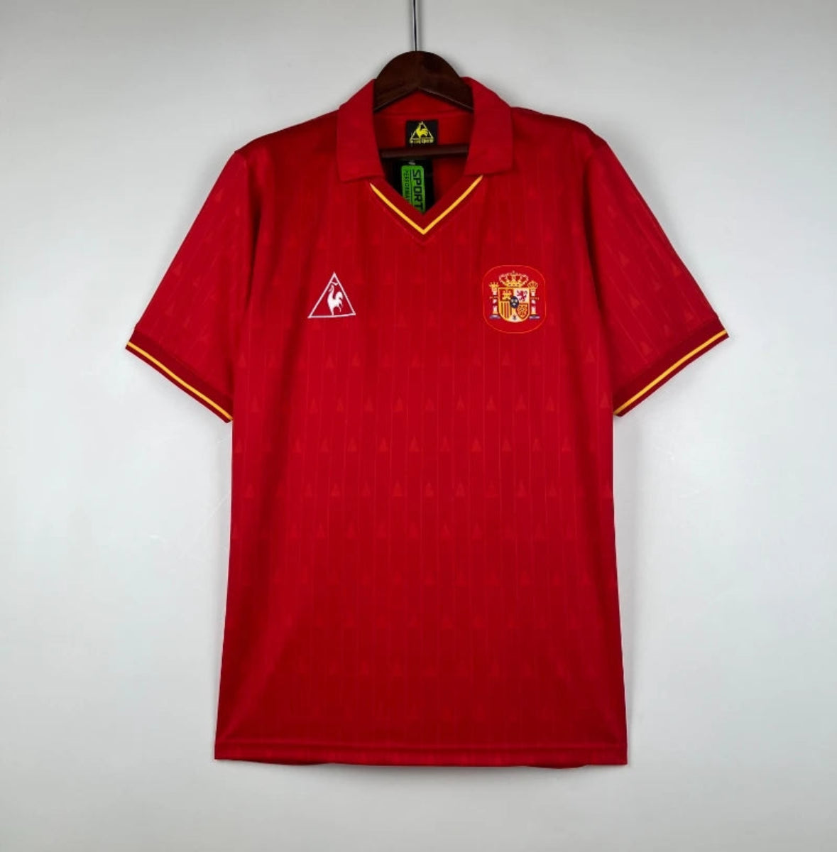 Camiseta Clásica España 1988-91