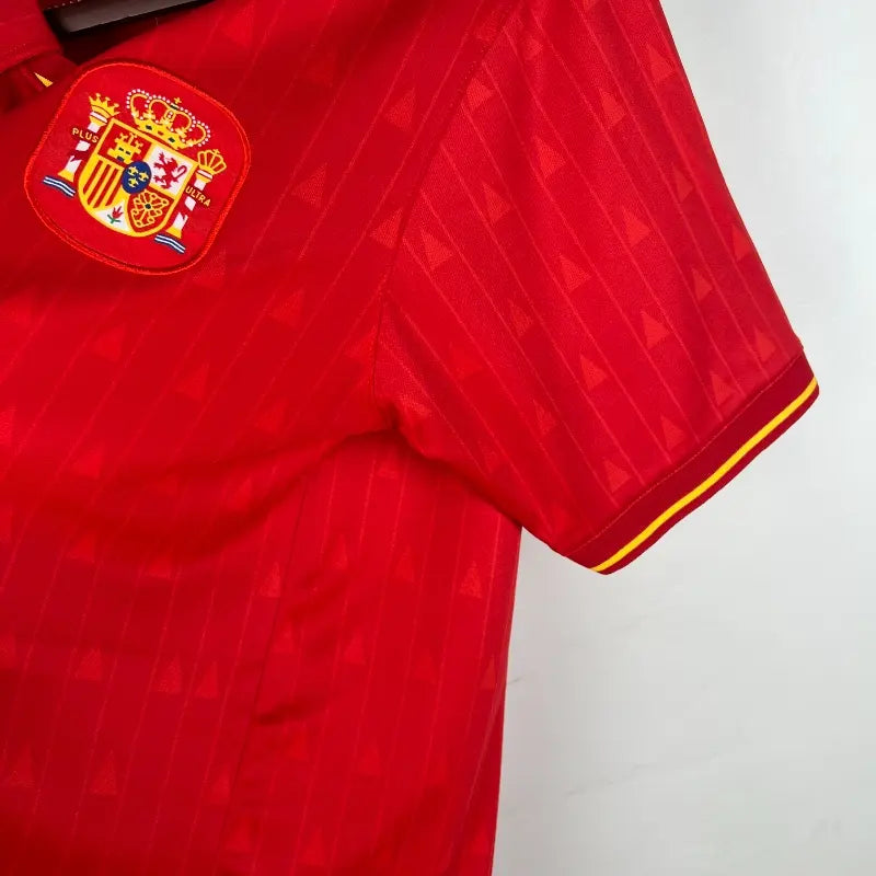 Camiseta Clásica España 1988-91