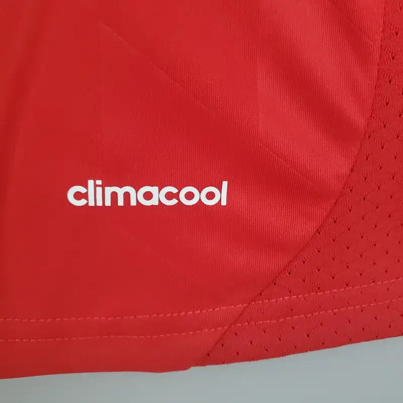 Camiseta Clásica FC Bayern Múnich Chanmpions League Manga Larga 2013-14