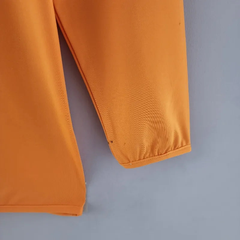 Camiseta Clásica AC Roma Manga Larga 2005-06