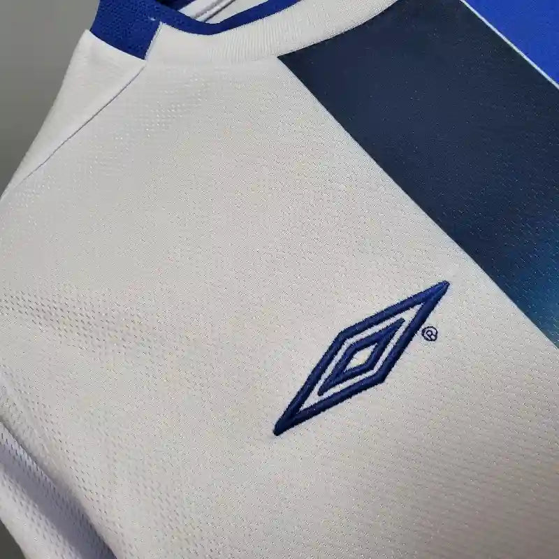 Camiseta Clásica Chelsea FC Visitante Manga Larga 2003-05
