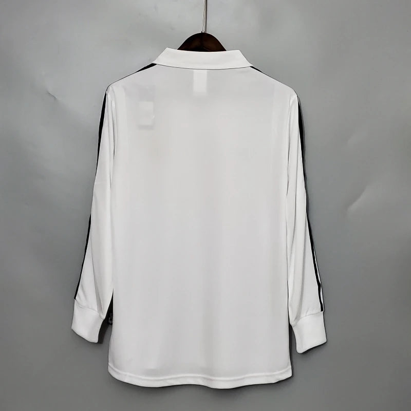 Camiseta Clásica Real Madrid Magna Larga 2002-03