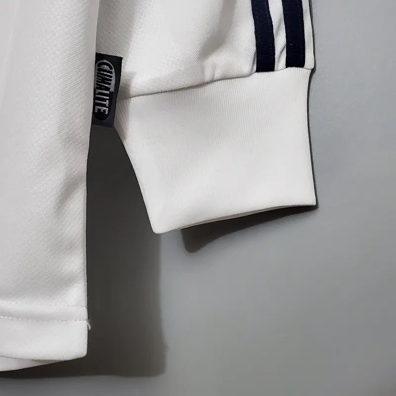 Camiseta Clásica Real Madrid Magna Larga 2002-03
