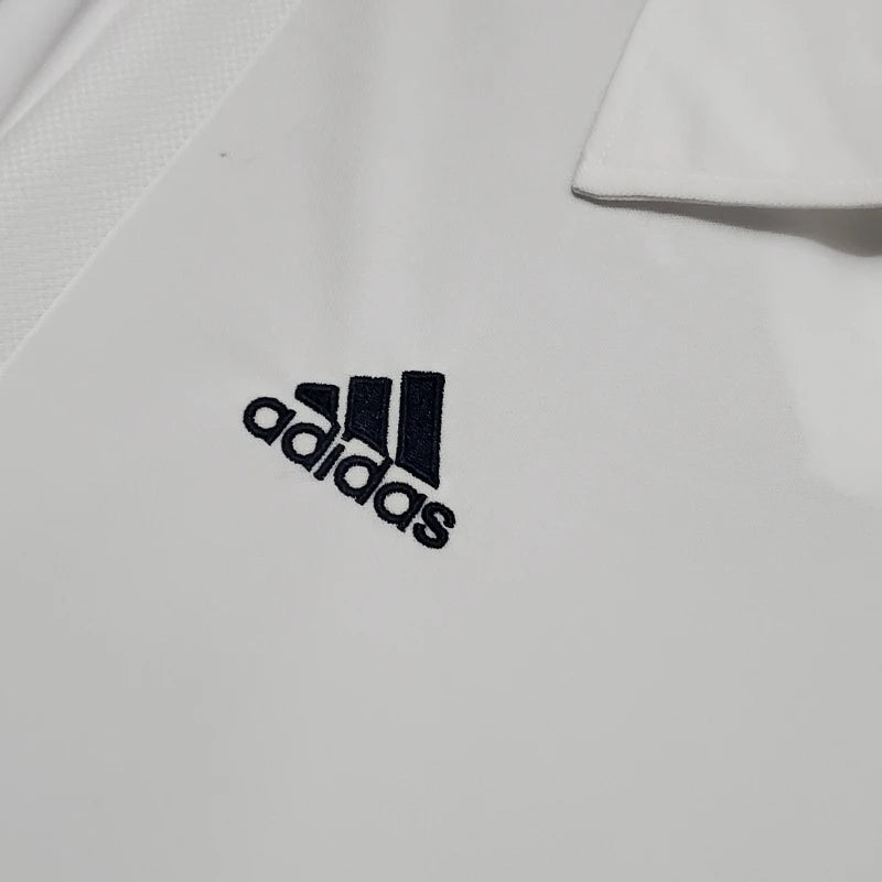 Camiseta Clásica Real Madrid Magna Larga 2002-03