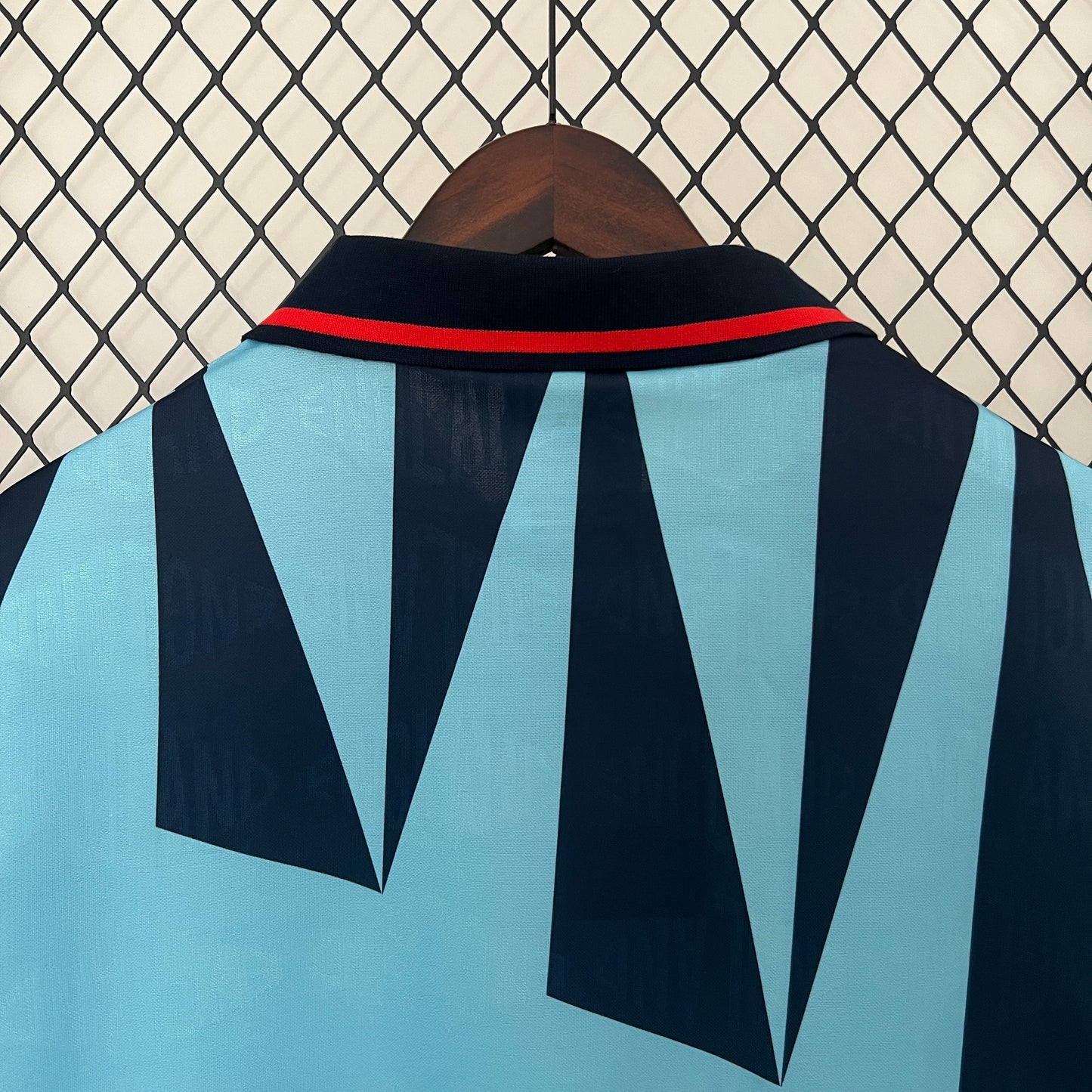 England Away Classic Shirt (3rd) 1992