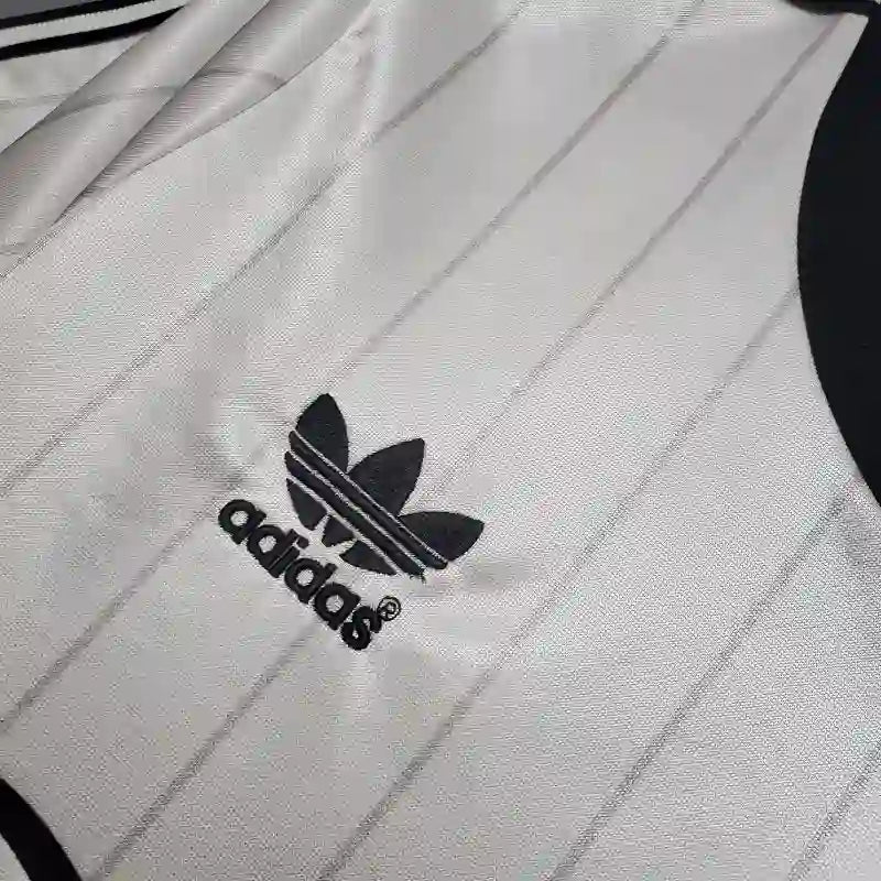 Camiseta Clásica Manchester United FC Visitante 1983