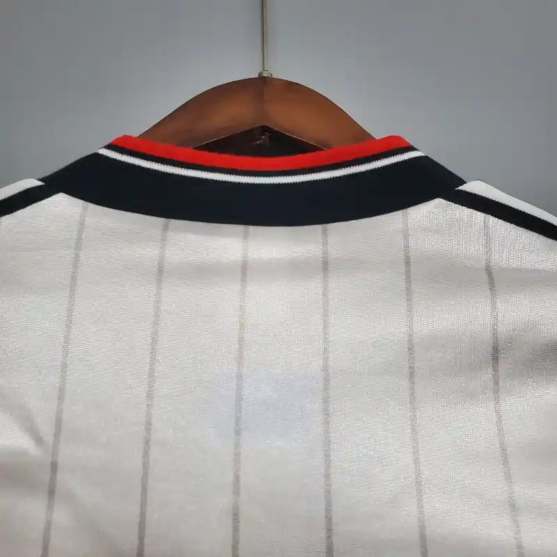 Camiseta Clásica Manchester United FC Visitante 1983