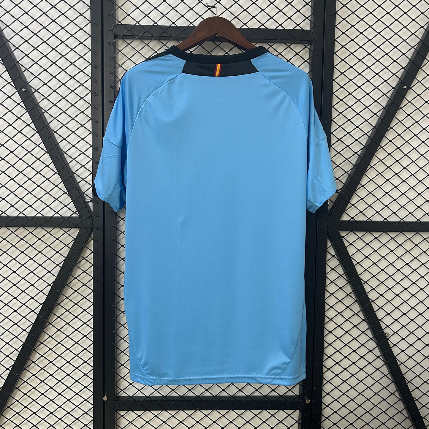 Camiseta Clásica España Visitante 2012