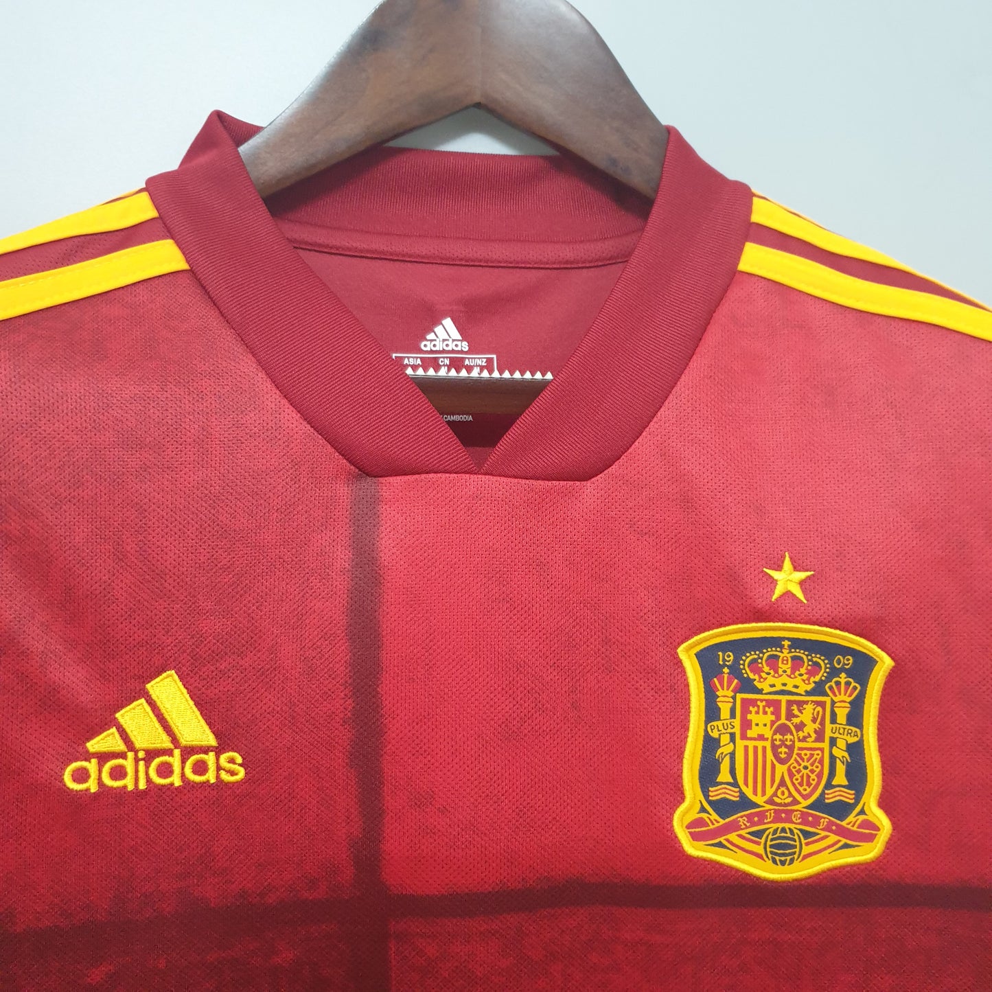 Spain 2020 Classic Shirt