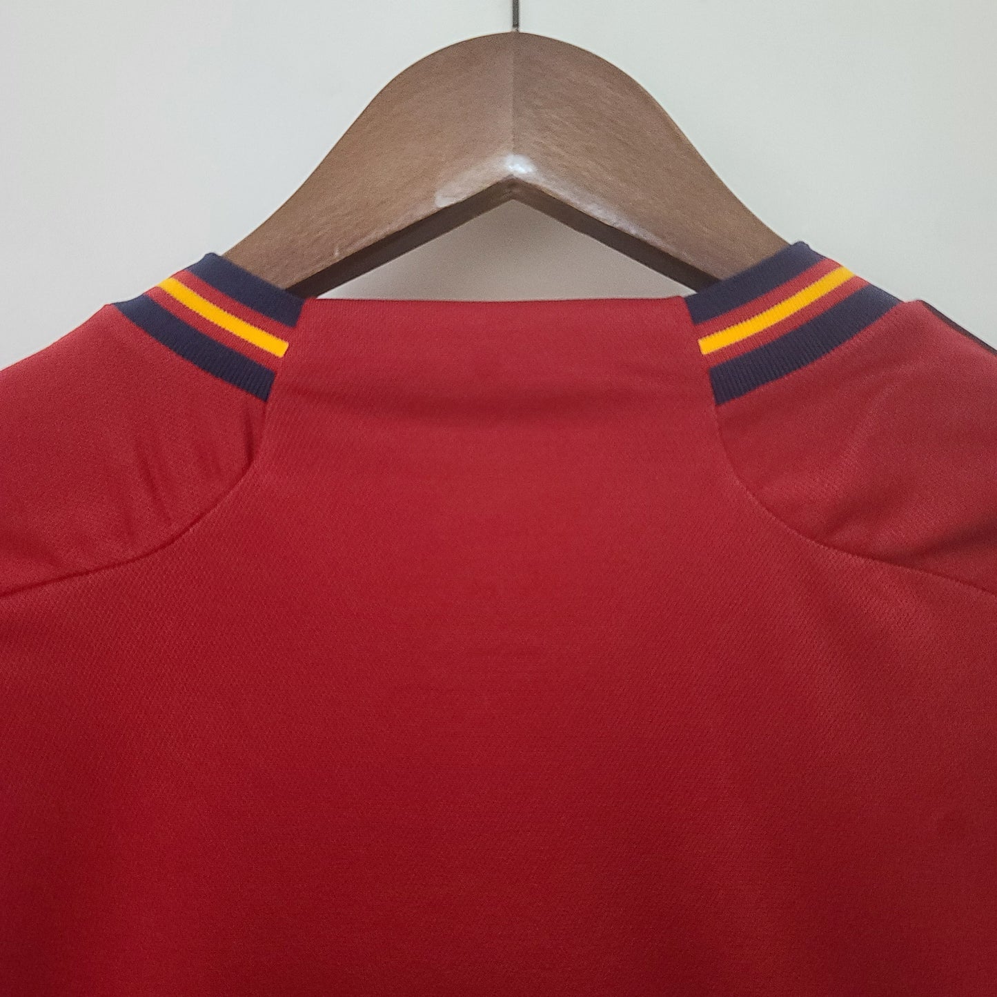 Spain 2022 Long Sleeve Classic Shirt