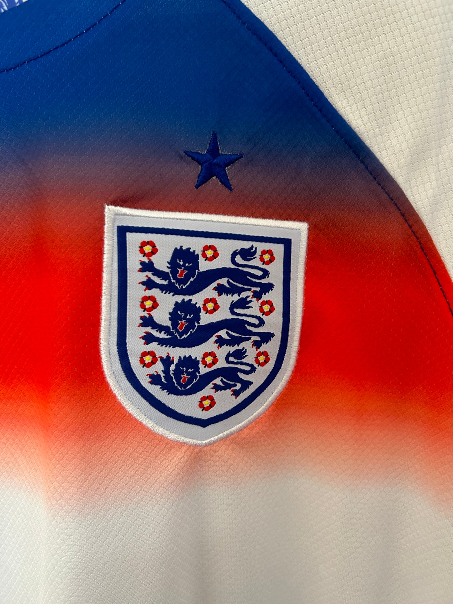 England 2025 Shirt